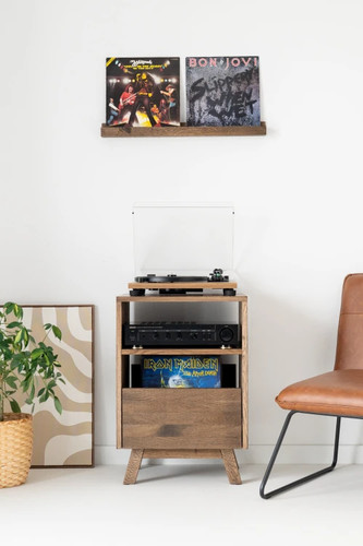 Wandregal schallplatten vinyl - wandregal,