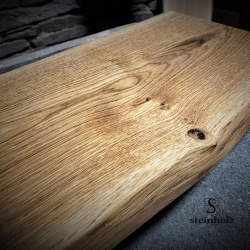 Wandboard eiche baumkante - wandboard,