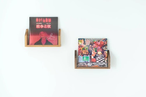 Wandregal schallplatten vinyl - wandregal,