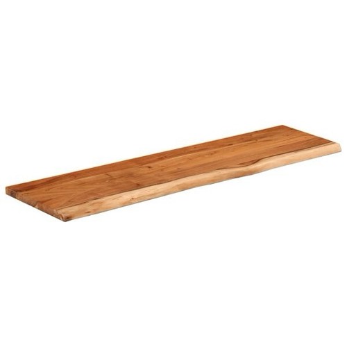 Wandregal 60x20x2 cm - wandregal, 60x20x2,5