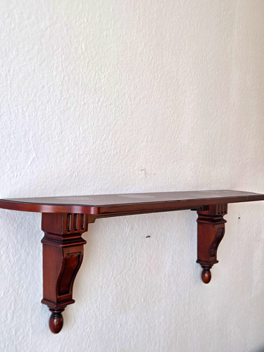 Antikes wandregal wandkonsole - antikes,