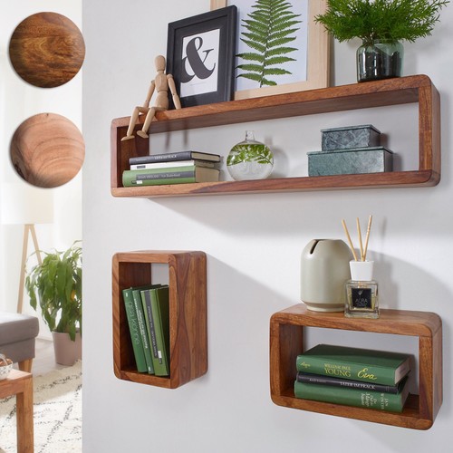 Finebuy 3er set - set, wandregale