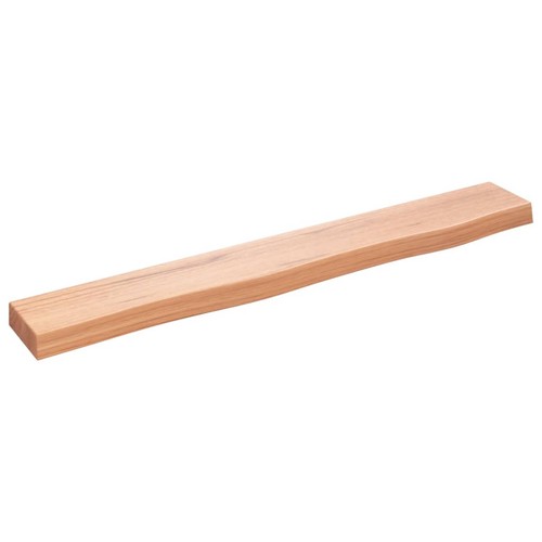 Wandregal hellbraun 80x10x4 - wandregal,