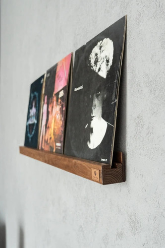 Wandregal schallplatten vinyl - wandregal,