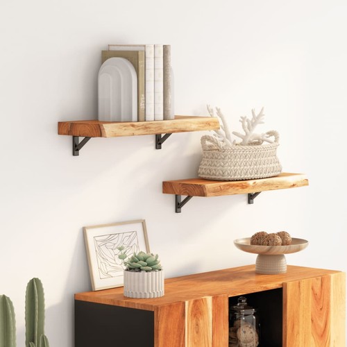 Vidaxl wandregal 40x30x2 cm - vidaxl, 40x30x2.5