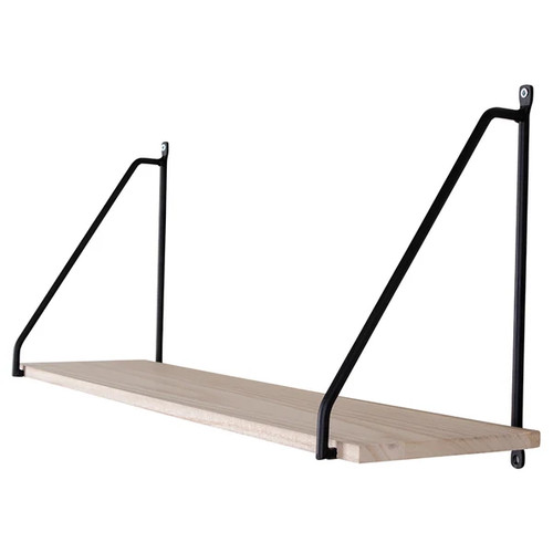 Wandregal bucilly 65cm - wandregal,