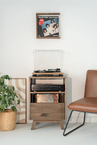 Wandregal schallplatten vinyl - wandregal,