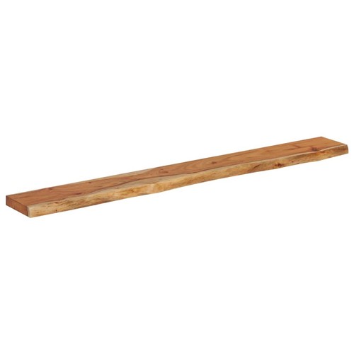 Wandregal 140x20x3 cm - 140x20x3,8,