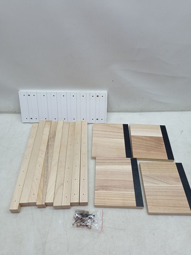 Wandregal holz schweberegal - wandregal,