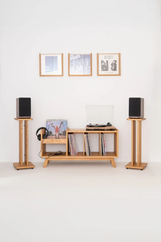 Wandregal schallplatten vinyl - schallplatten,
