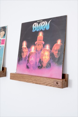 Vinyl wandregal schallplatten - wandregal,