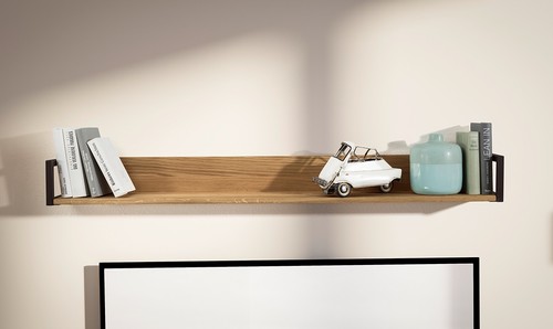 Wandregal wandboard 140cm - wandregal,