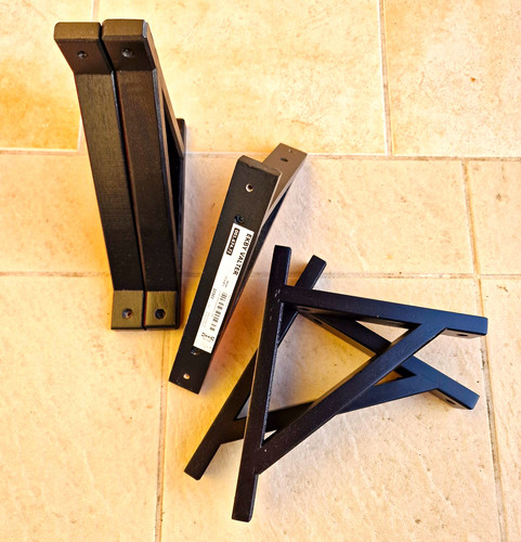 Stück ikea ekby - 5,