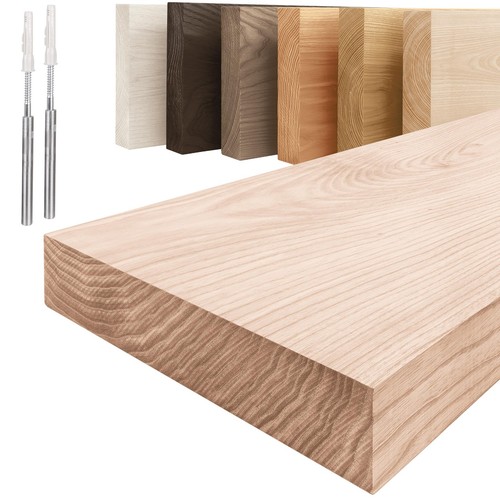 Lamo wandregal massivholz - lamo®,