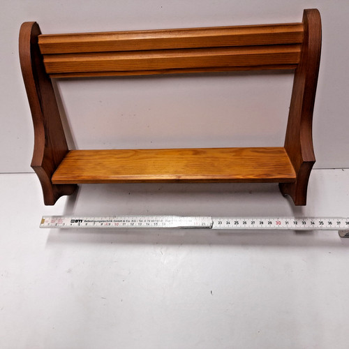 Kleines wandregal kiefer - kleines,