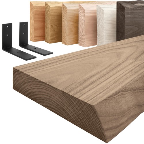 Lamo wandregal massivholz - lamo®,